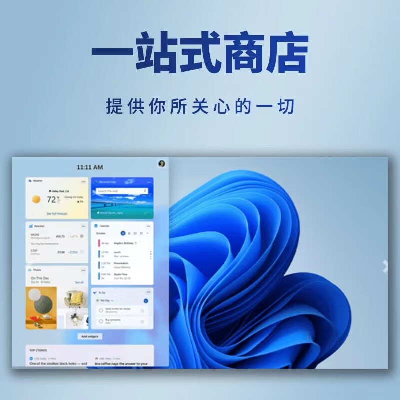 Win11 system genuine professional version windows11 reinstall system u disk professional version activation code upgrade to professional version win11 professional version u disk version + key