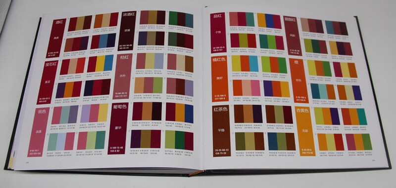 International Standard Four-Color Printing Color Manual International Universal Color Card CMYK Four-Color Overprint Special Gold Lapis Gold Red Gold ADC Printing Chromatography Design Color Card Book Decimal System