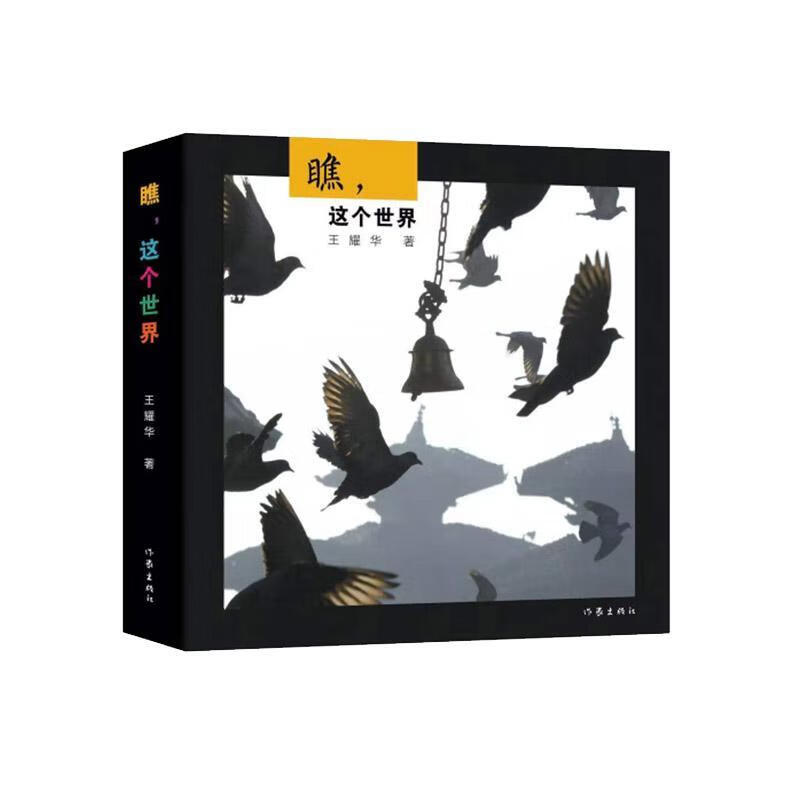 Look, this world Wang Yaohua Writers Publishing Co., Ltd. 9787521224672 Photography books