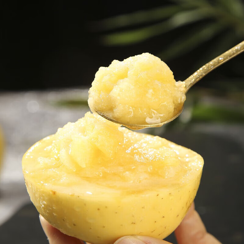 Enjoy Shandong Golden Venus Apple, net weight 4.5kg, single fruit 220g+, fresh fruit, straight from the source