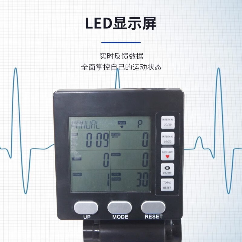 LEUY dragon boat dynamometer dragon boat competition training fitness equipment rowing sports school athletes wind resistance rowing land dragon boat log handle