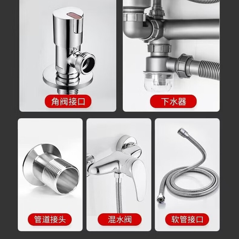 Thickened and lengthened sealing faucet raw material tape, water-coated cloth raw tape sealing waterproof tape, kitchen and bathroom accessories, small red pink raw material tape 3 meters, 3 pieces