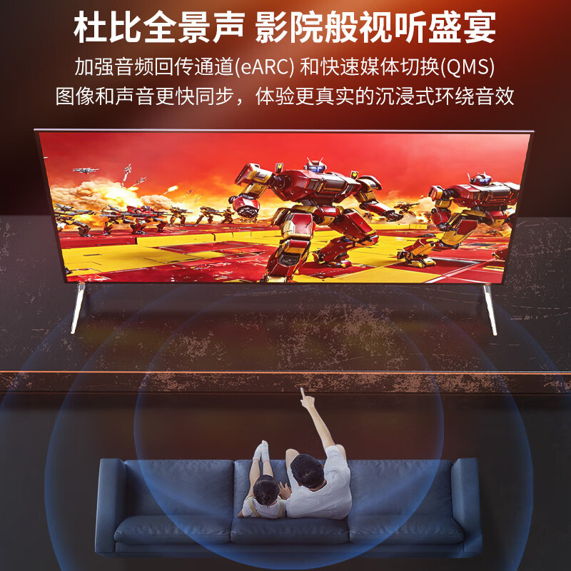 Philips (PHILIPS) HDMI cable version 2.1 8K60Hz high-definition cable is suitable for laptop set-top box to TV monitor projector video connection cable 3 meters compatible with HDMI2.0