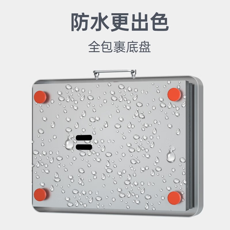 Yongcai wireless electronic scale commercial weighing platform scale rechargeable floor scale portable electronic scale pricing scale stainless steel large table scrap collection stall logistics express scale 200 kg small 32*42 stainless steel table wireless electronic scale