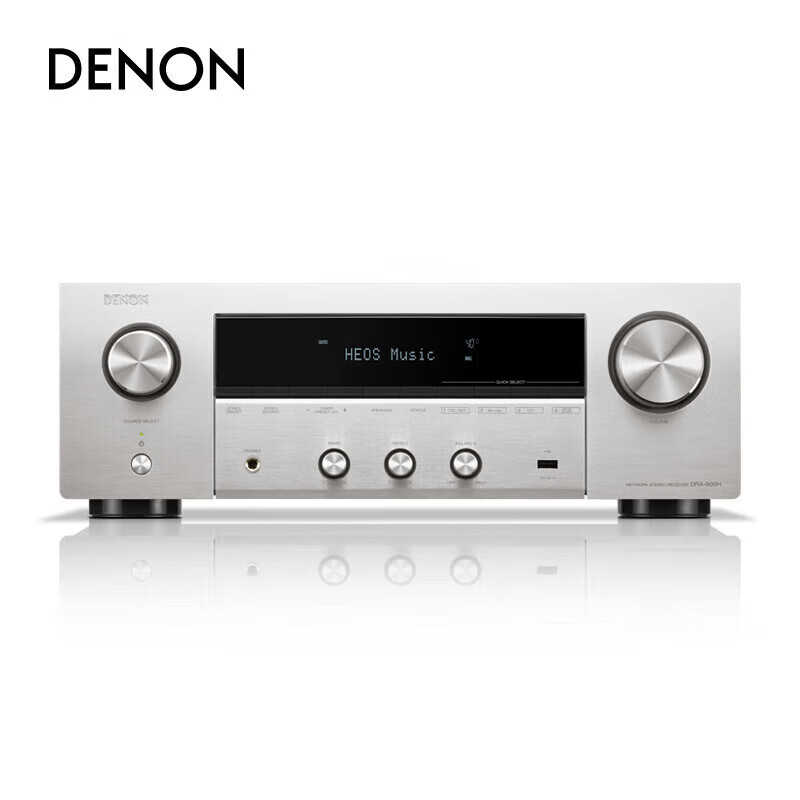 DENON DRA-900H home high-fidelity all-in-one two-channel power amplifier stereo theater integrated power amplifier DRA-900H