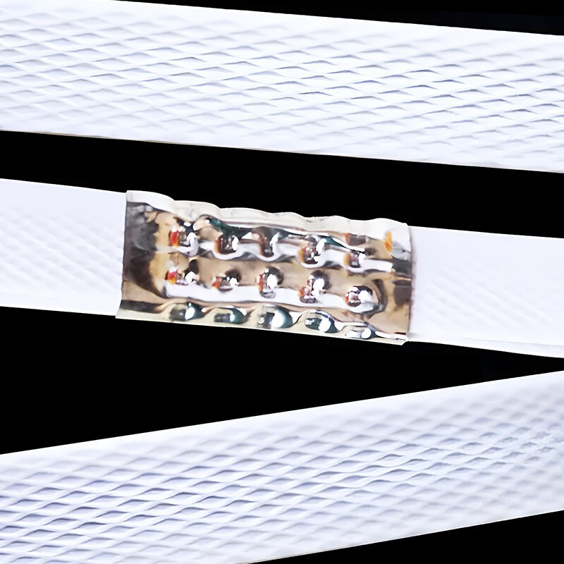 Xinyue Changhui Iron Packing Buckle PP Manual Packing Buckle Packing Belt Packing Plastic Belt Manual Packing Buckle 12-15mm Universal Iron Packing Buckle 5kg E11301