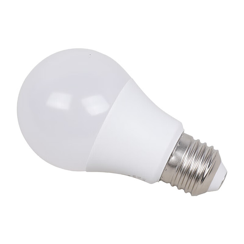 FSL Foshan Lighting LED bulb full spectrum ultra-bright energy-saving RG0 anti-blue light high color rendering Ra97 bulb E27 screw mouth 9W warm white light (4000K) Muguang series