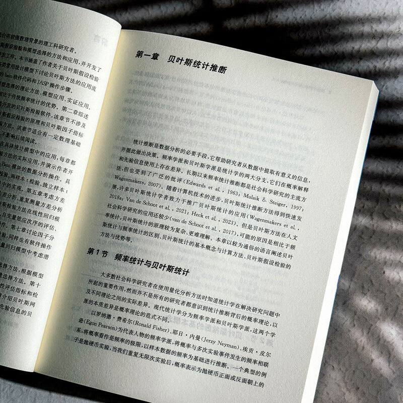 Bayesian inference methods for social science research