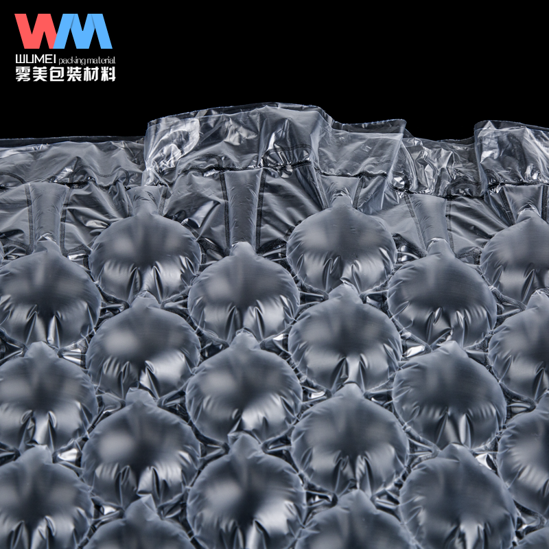 Wumei Big Bubble Gourd Film Inflator, Buffer Bag Bubble Film Inflator, Cushion Air Cushion Machine Filling Bag Inflatable Air Film Roll Material Air Cushion Machine Air Column Bag Inflator Bubble Machine 50 Rolls Super Value Special Offer Thickened Big Bubble Width 40cm*300 Meters