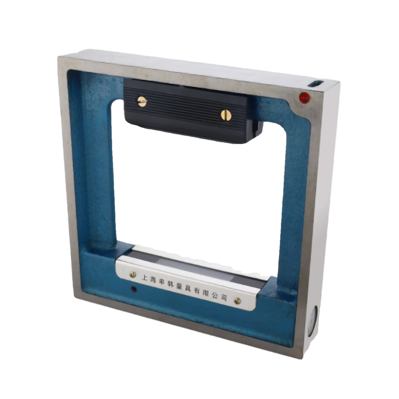 Shengong Shanghai Shenyang Ailon strip type frame level high precision 150/200 machine tool lathe shift ruler Shanghai Shengong strip type 150mm