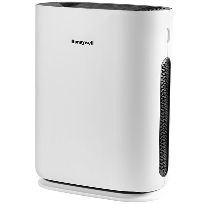 Honeywell air purifier removes smog, formaldehyde and second-hand smoke. Compact body suitable for offices, bedrooms, and study rooms KJ255F-Z11W