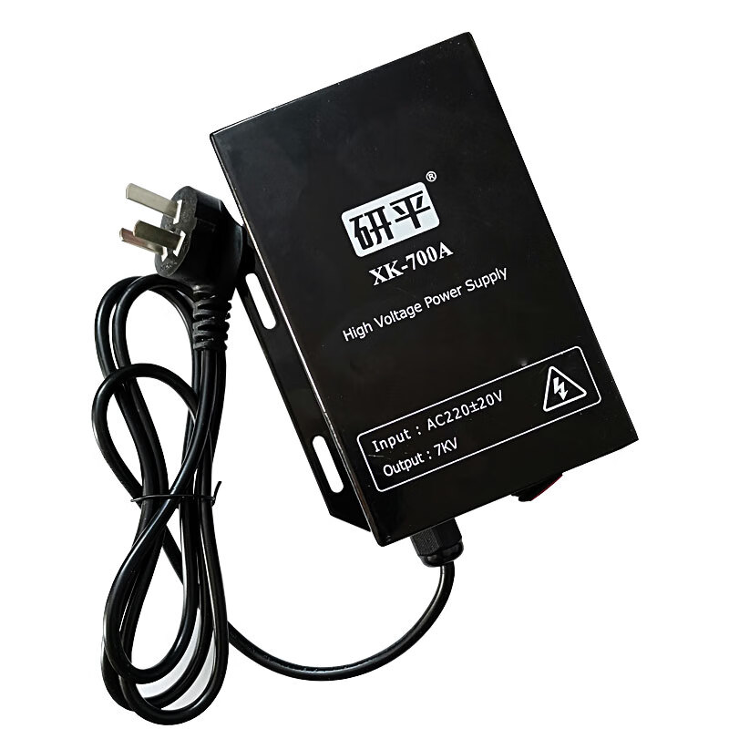 Static eliminator XK600A for bag making machine XK102A folding blown film cast printing composite coating xk700A