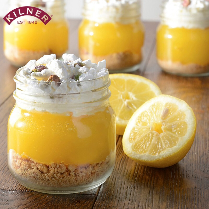 Kilner glass sealed jar food grade tea jar vacuum storage jar pickle jar jam honey bottle 250ml