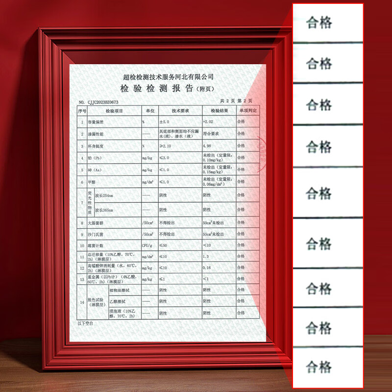 SHUANG YU disposable cup housewarming paper cup 50 pieces Fuman new home moving wedding red paper cup New Year paper cup