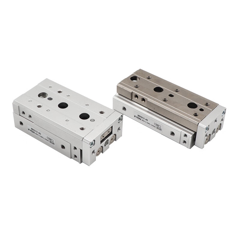 Slide cylinder MXQ12/8/6L-10-20-30-40-50-75-100A/AS/BT/AS/BS/CS MXQ12-75A