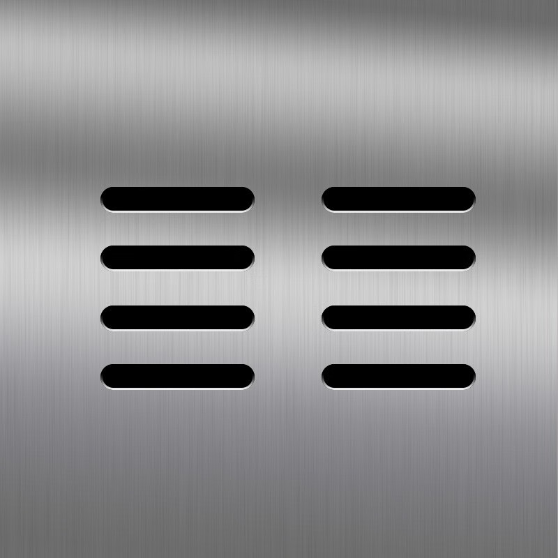 Jingku KINKOCCL201 stainless steel nine-door storage cabinet 9-door industrial equipment cabinet workshop tool classification storage cabinet