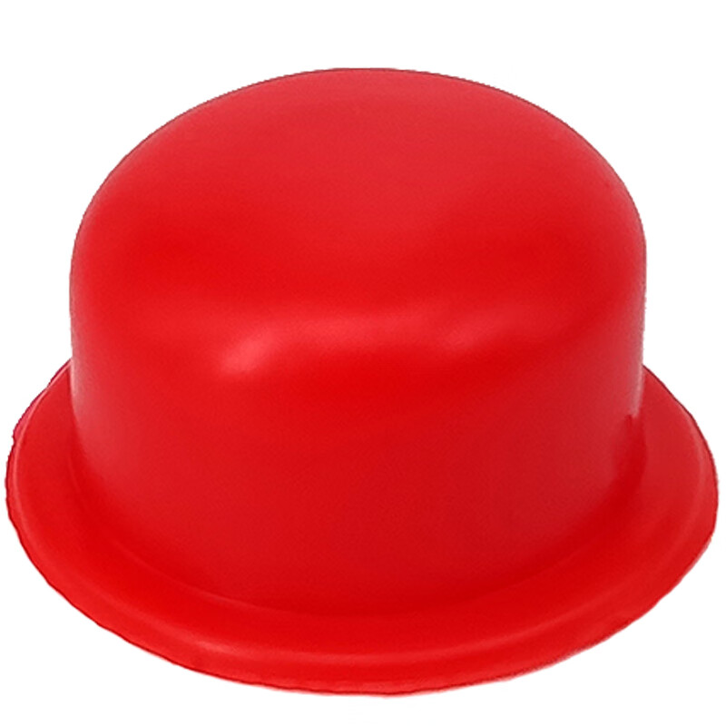 Ttooks rubber plug oil cylinder dust plug rubber plug pipe plug silicone plug plug head internal thread hole plug protective sleeve DR-M42 (10 pieces)