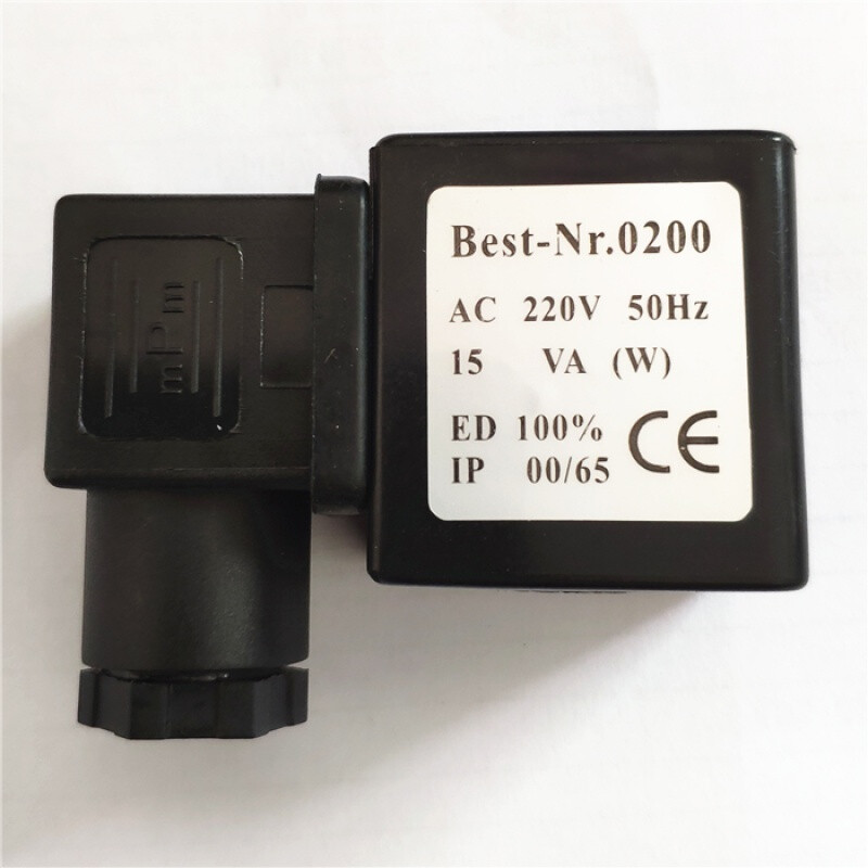 Electromagnetic pulse valve coil Best-Nr.0200 Copper coil Best-Nr.0200M AC220VDC24V DC24V