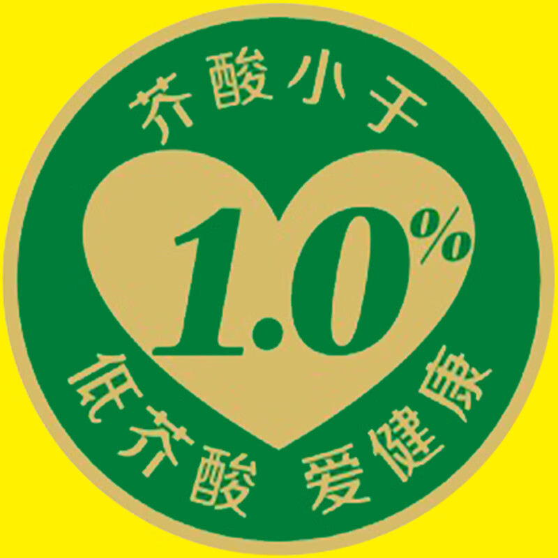 Luhua fidelity rapeseed oil edible oil low erucic acid coriander oil 6.18L physical pressing