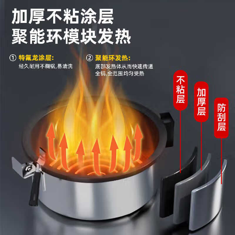 Jingdui popcorn machine for commercial stalls new electric hot popcorn snack puffer popcorn machine popcorn machine popcorn double cylinder insulated box 30-110 temperature control