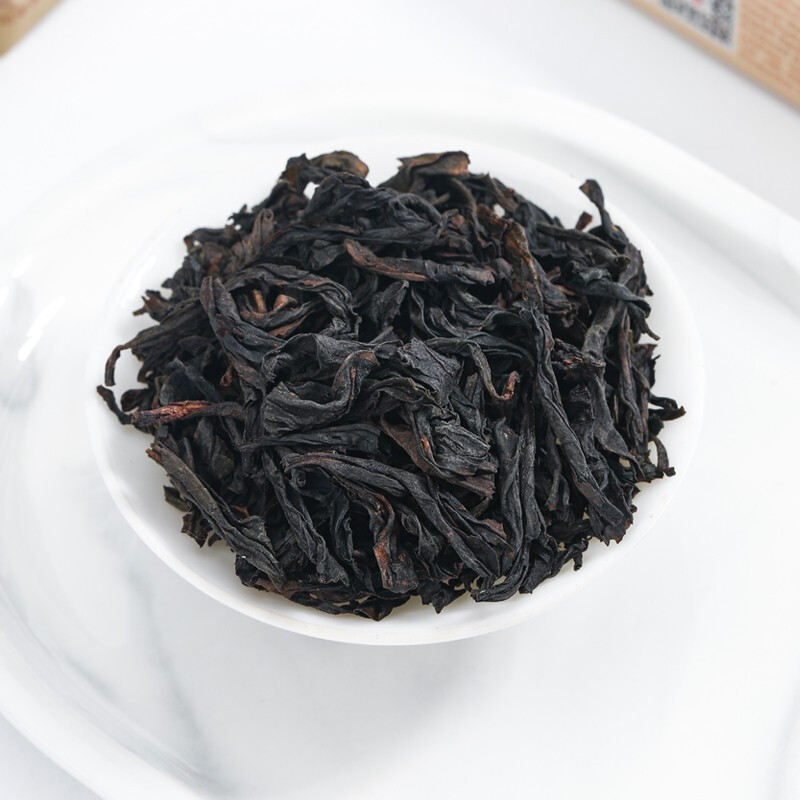 Wuyi Star Dahongpao Wuyi Rock Tea Oolong Tea Special Grade Five-Spice Elegant Tasting Box 9g