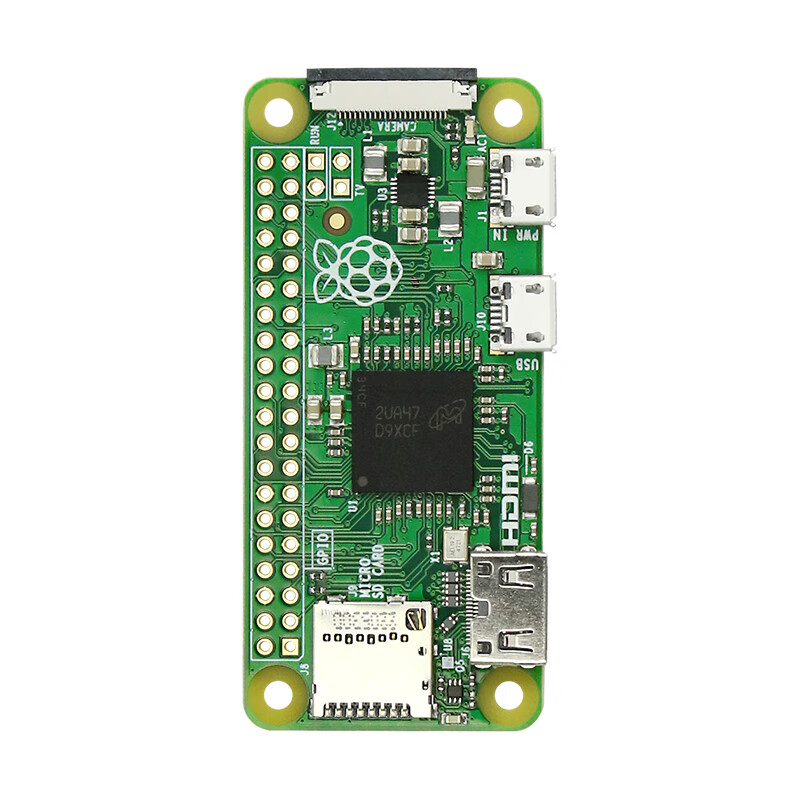 LOBOROBOT Raspberry Pi zero development board 2W motherboard zero kit programming learning Raspberry Pi zero WH/2WH