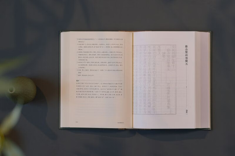 Notes on Yizhou's Double Notes