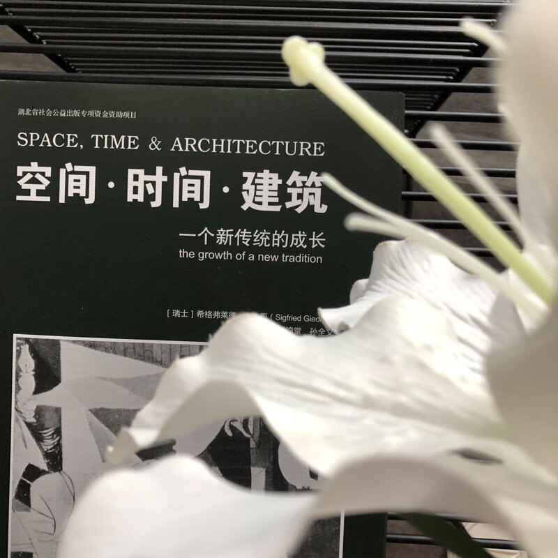 Space Time Architecture The Growth of a New Tradition