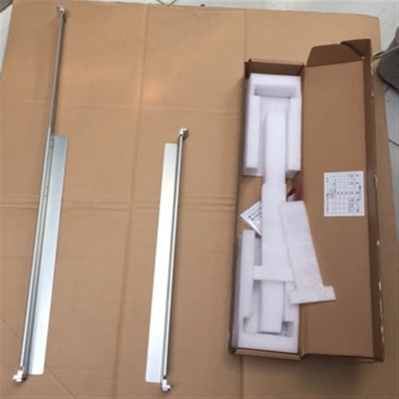 Ziyingcha RH1288 2285 2288 5288 5885 V3 V4 V5 server storage rail connection 1U2u3u4u rail cabinet universal rail L-shaped slide rail universal rail server 22881U 2U rack equipment universal rail new