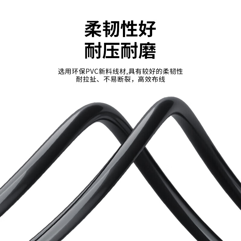 Fengyingzi RF radio frequency connection cable TNC male to SMA male coaxial extension cable 1 meter FYZ-XH880