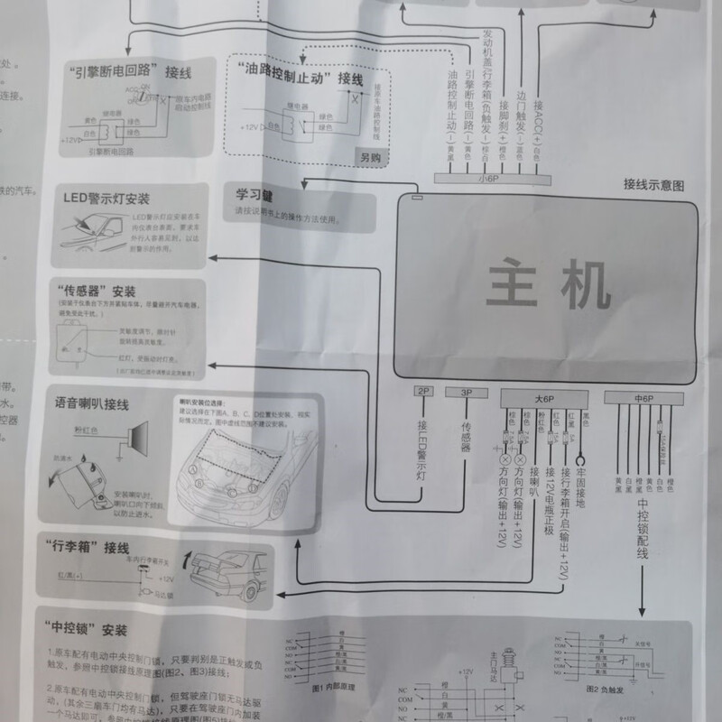 Iron General one-way anti-theft device brand new 6905 Iron General one-way anti-theft device new 6905