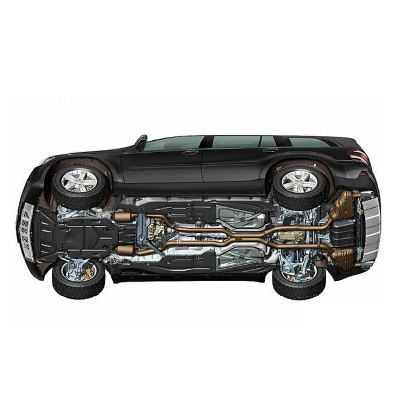 Youjia went to maintain and install the engine guard. Man-hour cost