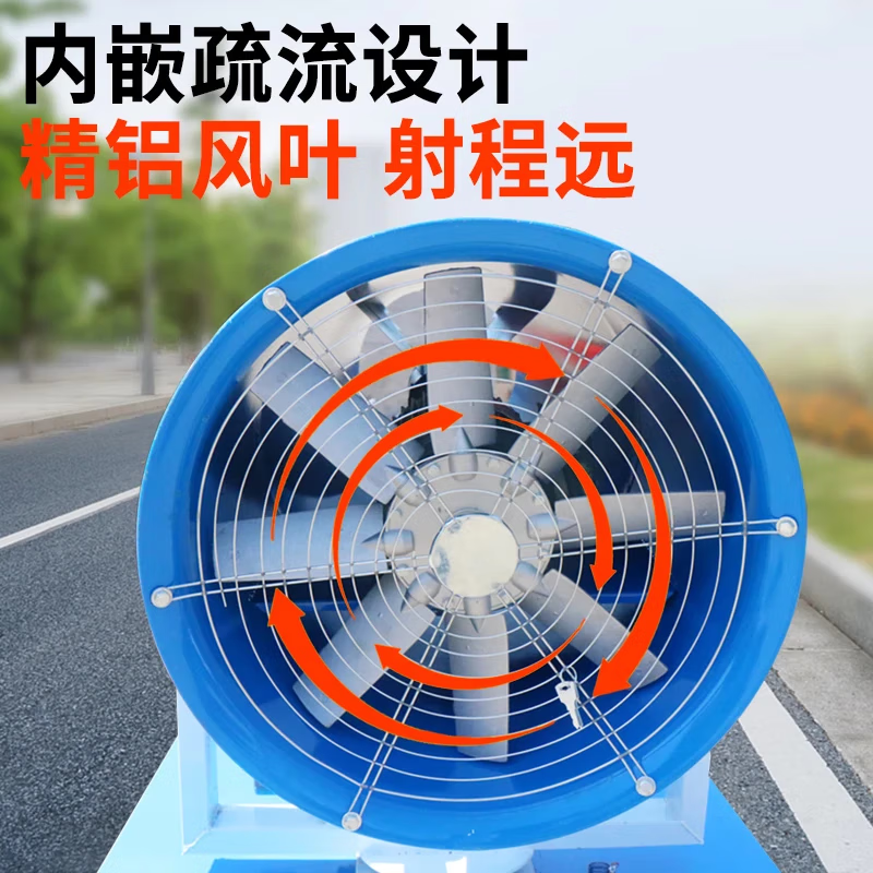 TNBROTHERS fog cannon vehicle-mounted dust removal sprayer construction site dust-proof high-range environmental protection equipment fully automatic sprinkler truck fog machine environmental assessment type three-phase electric fog cannon machine