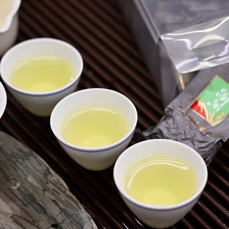 Fuyiren Anxi Alpine Fragrance Type Tieguanyin Tea Spring Tea Fujian Bulk Oolong Tea New Tea Tieguanyin No. 3 Bulk 500g