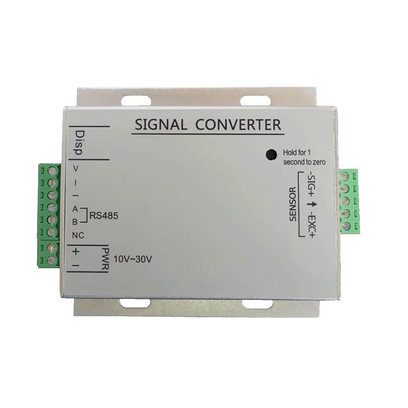 KYD-310 digital weighing transmitter sensor signal conversion RS485/232 communication modb customization RS485
