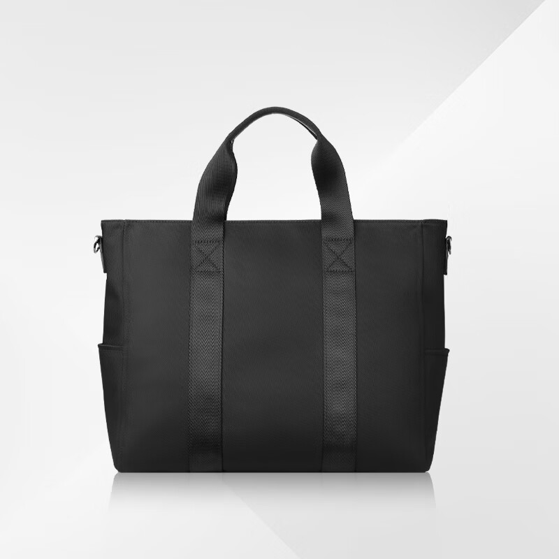 Samsonite Men's Briefcase 14-inch Computer Nylon Handbag Business Travel Bag New Year Gift TN6