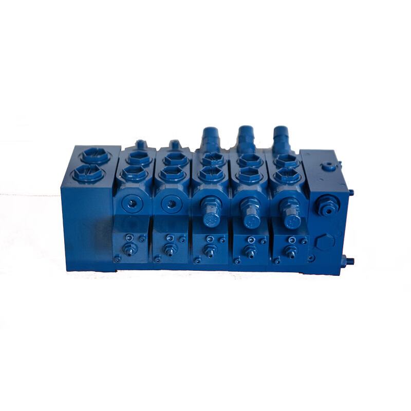 JL MRO proportional multi-way directional valve PSL61/200-5-52L-120/120-EA-E15-G24