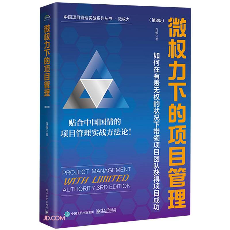 Project management under micro-power: How to lead the project team to achieve project success under a situation of responsibility but no authority (3rd edition)