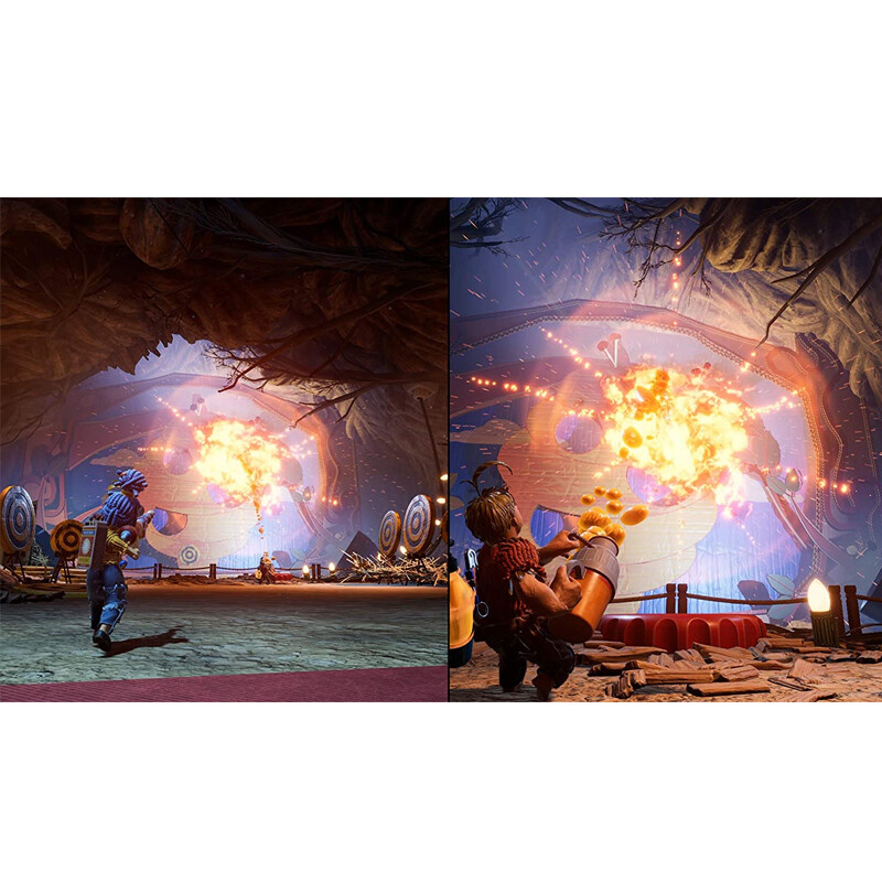 Nintendo Switch Nintendo switch cartridge NS1 game software overseas version new switch1 game cartridge for two people (Chinese)