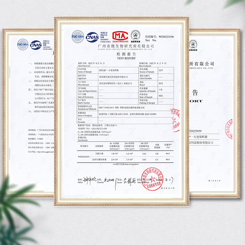 Camellia cling film sets, 100 pieces, elastic mouth, universal food-grade disposable leftovers preservation, dust-proof, shower cap type self-sealing