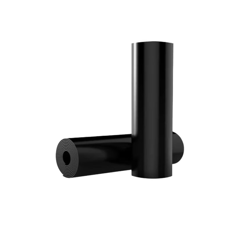 Muse high voltage insulated floor mat, working voltage 5KV, fixed 1 meter wide and 3mm thick, exclusively for electric rooms, Diecheng