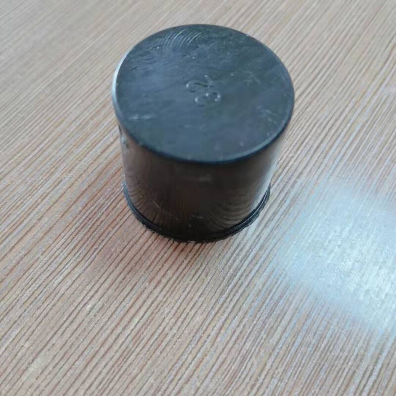 Aoyanlai steel bar protective cap steel wire head protective cap sleeve protective cover straight thread plastic protective sleeve wire 25 protective cap (2000 pieces)