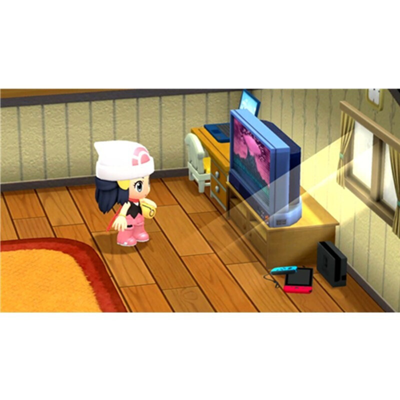 Nintendo (Nintendo) Hot Selling Recommendation Switch Game Cartridge NS Game Software Brand New Original Physical Card Ready in Stock and Quick Release Pokémon Diamond Brand New