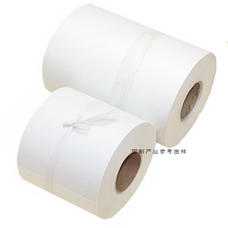 Grinder machine tool water tank cutting fluid filter paper belt emulsion filter cloth deep hole drilling filter paper industrial filter paper 500-520 (50 micron) dense filter