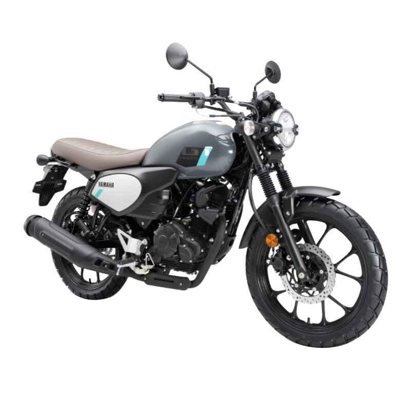 Yamaha Yamaha Retro Prince GT150FAZER National IV JYM150 Disc Brake YBC150D Motorcycle YAMAHA Retro Prince GT150/Jazz White/010A