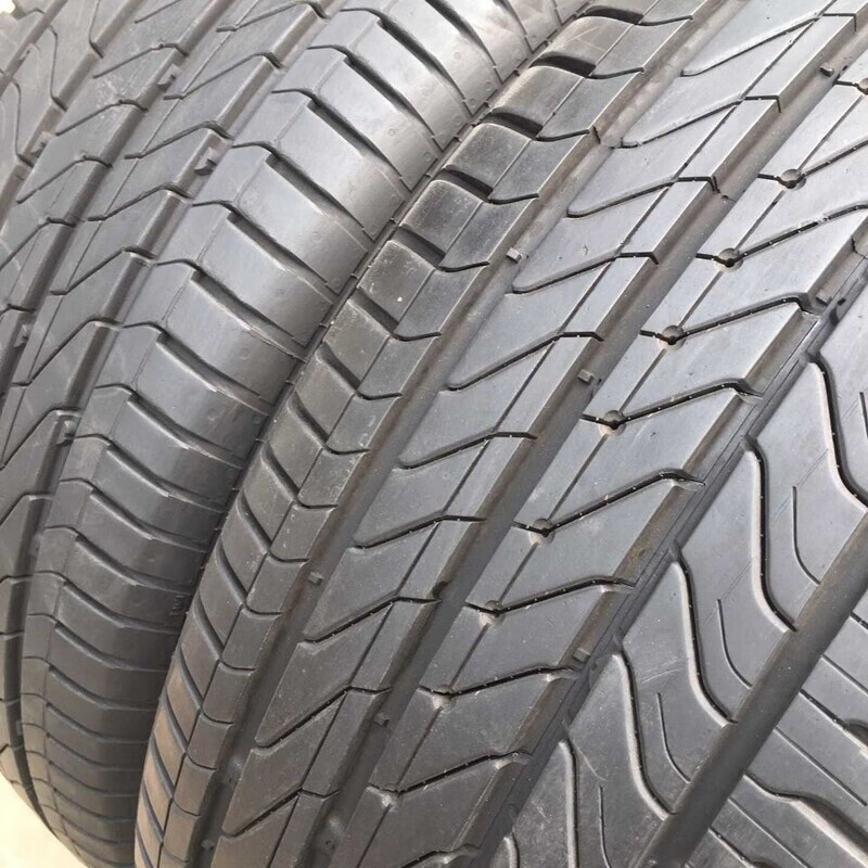 Continental 215/50R17 is suitable for MG 7/Roewe 750/Peugeot 408/Kia K4/Sirui Vehicle Service Agency 215/50R17 90% new or above
