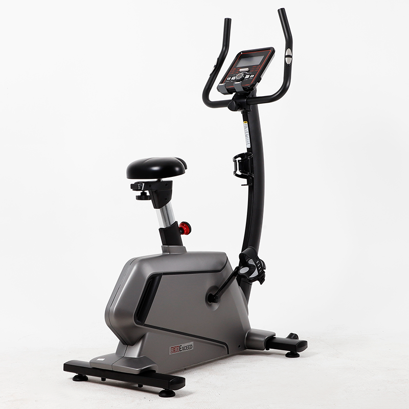 Jason (LEDONG) Vertical Exercise Bike Home Commercial Spinning Bike Indoor Exercise Bike Fitness Equipment Cycling B30 32-speed Electromagnetic Control - Delivery Package Installation