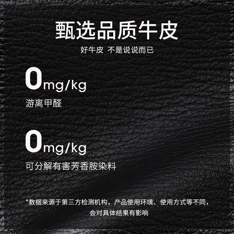 Goldlion Briefcase First Layer Cowhide Handbag Business Men's Bag Large Capacity Computer Bag New Year's Gift