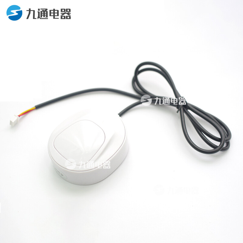 Customized applicable barrier gate controller lift pole parking lot universal wireless remote control TTDZ electric receiver remote control large button model (1 (remark frequency))