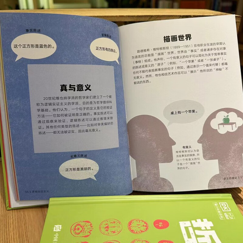 DK One Minute Science Philosophy Primary School Book List Book List Winter Vacation Book List Popular Science Enlightenment Independent Reading Extracurricular Readings Popular Science Encyclopedia 6-12 Years Old Little Mammoth Children's Book